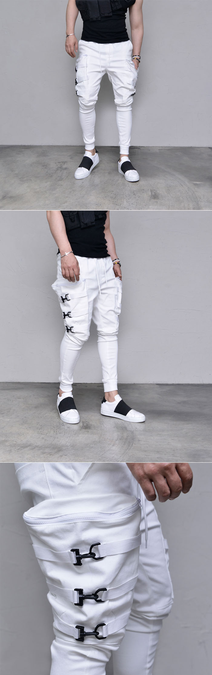 techwear jogger pants
